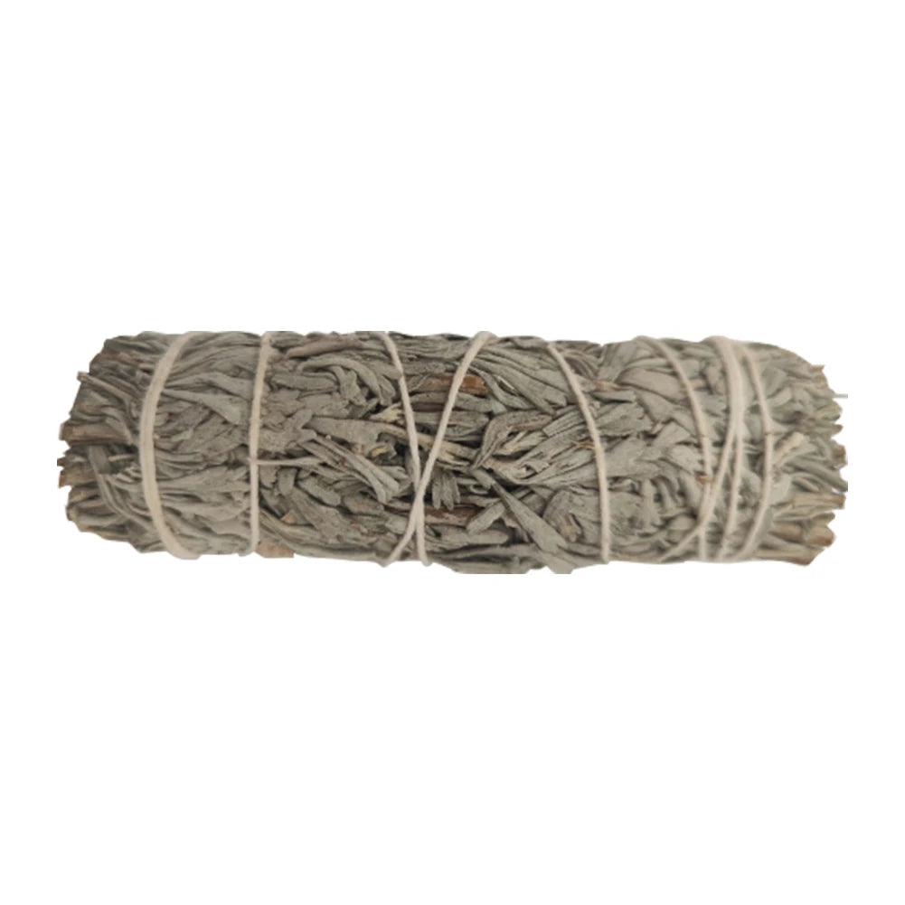 Blue Sage with Lavender Smudge Stick