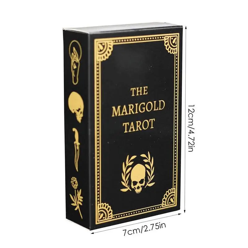 The Marigold Tarot