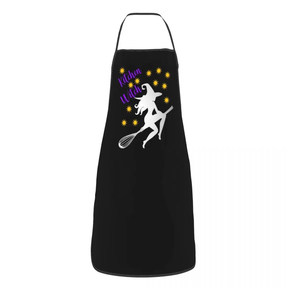 Lavender Witch Apron