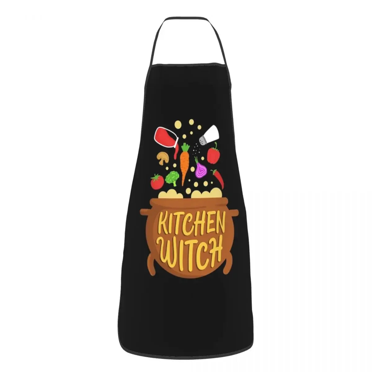 Lavender Witch Apron