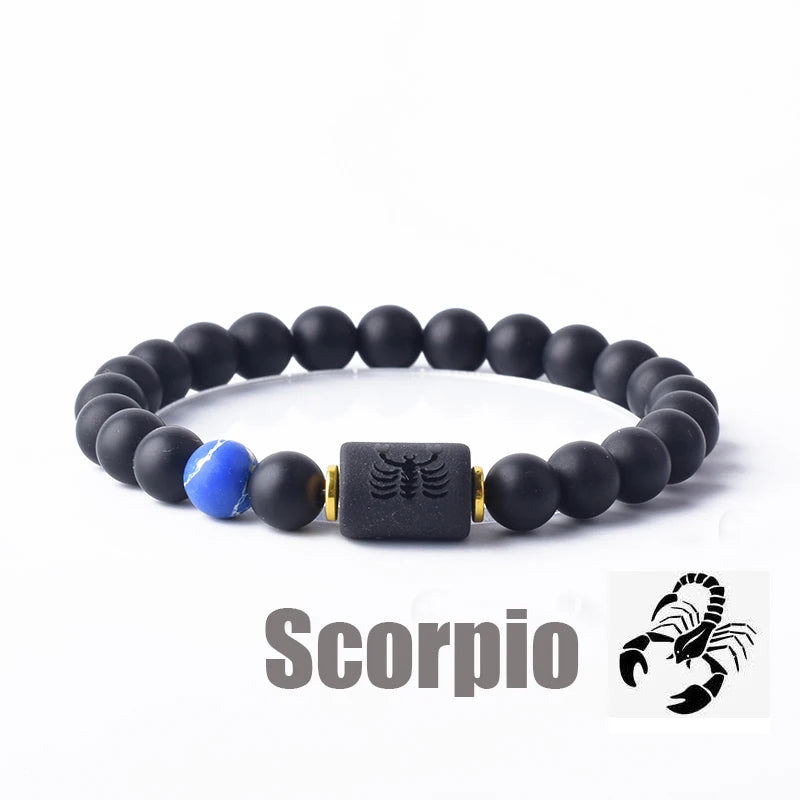 Zodiac Sign Bracelet, sizes Small-Xl, sizes for children and adults!