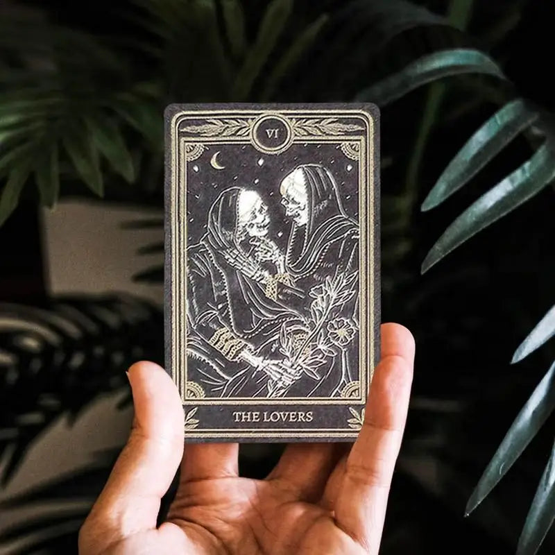 The Marigold Tarot