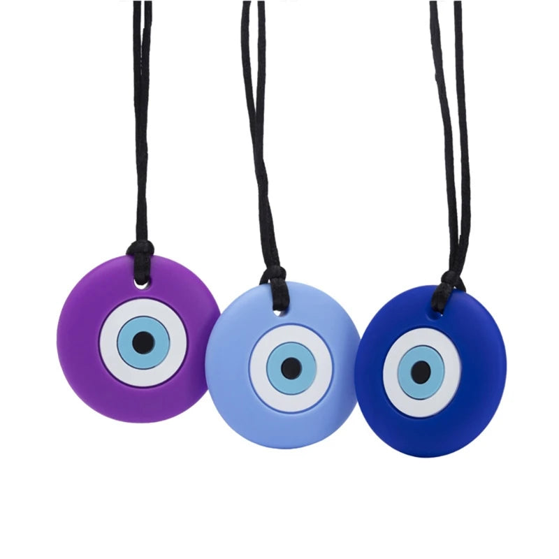 Chew-Safe Evil Eye