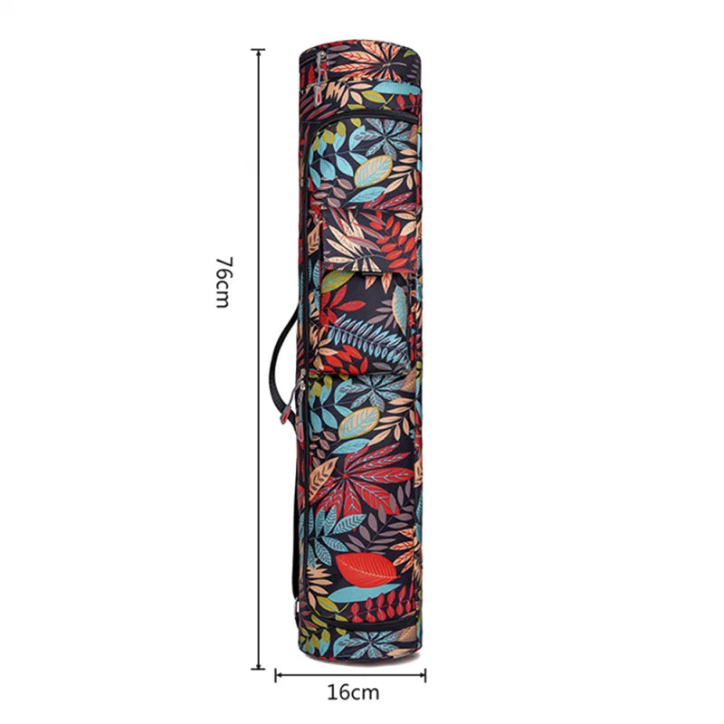 Printed Yoga Bags