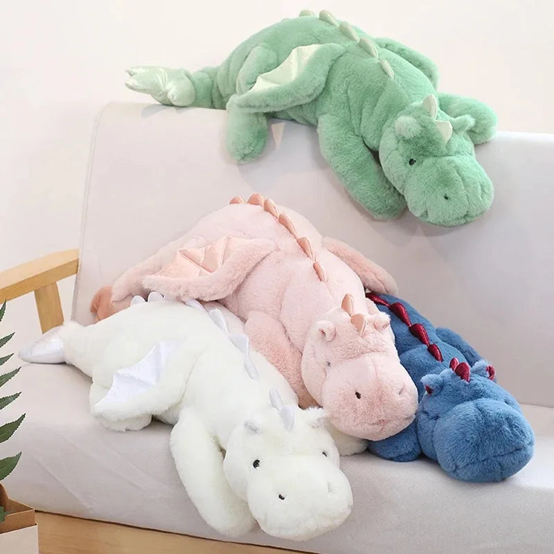 Giant Cuddle Dragons
(About 42in Long!)