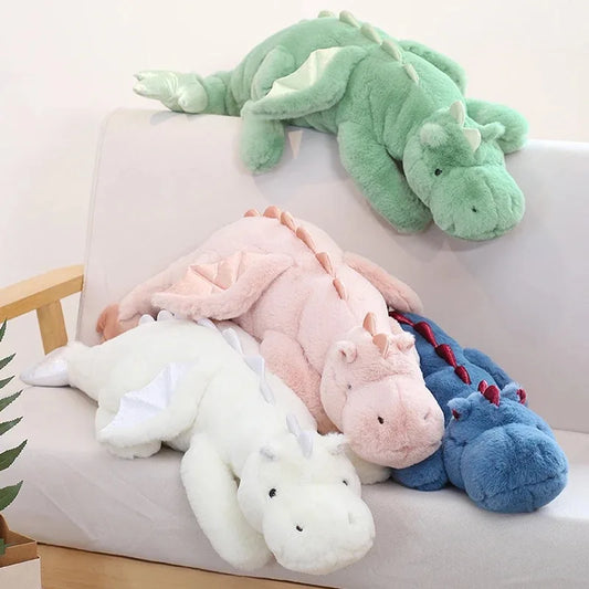 Giant Cuddle Dragons
(About 42in Long!)