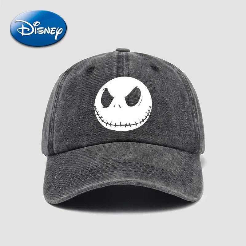 Disney Nightmare Before Christmas Jack Baseball Cap