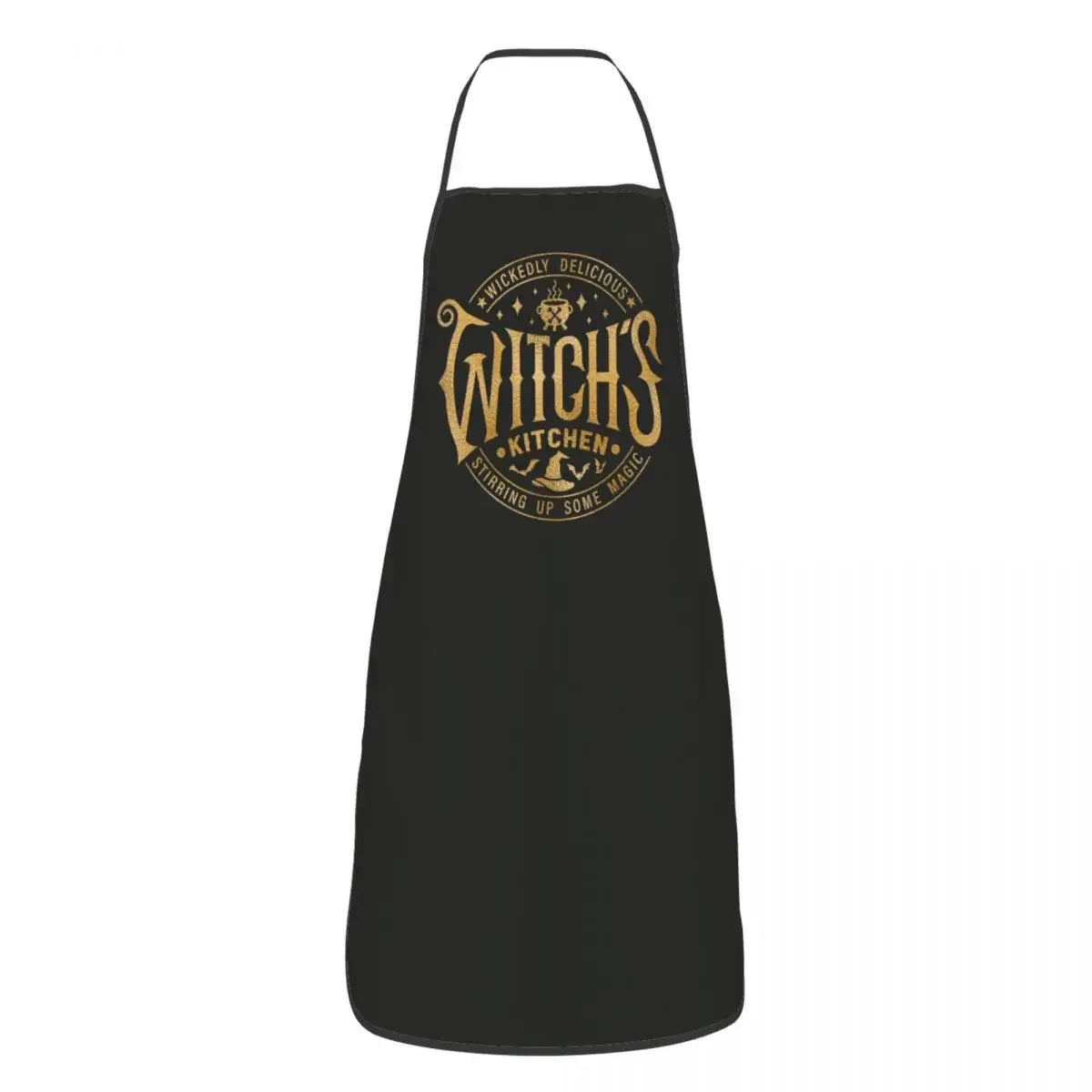 Lavender Witch Apron