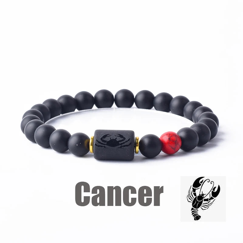 Zodiac Sign Bracelet, sizes Small-Xl, sizes for children and adults!