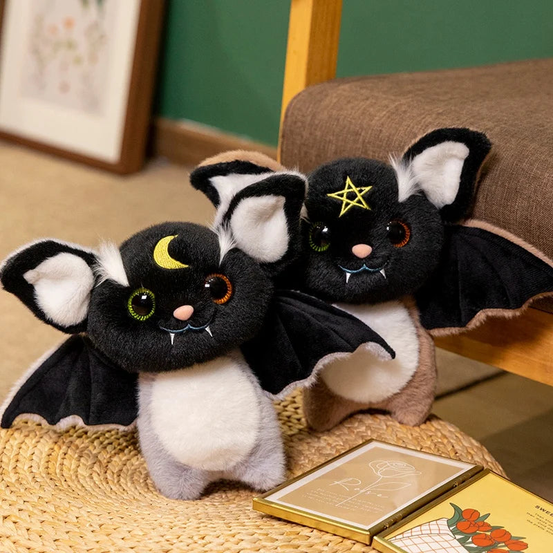 Celestial Star Bat Plush