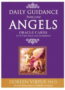 Daily Guidance with the Angels