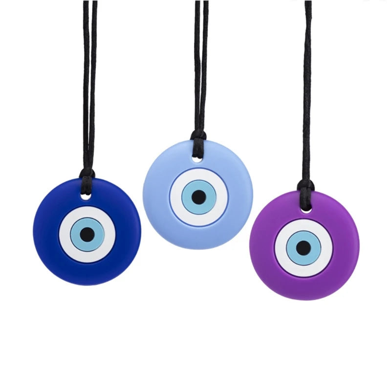 Chew-Safe Evil Eye