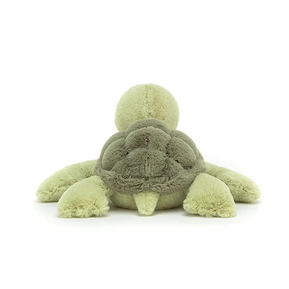 Weighted Plush Turtle