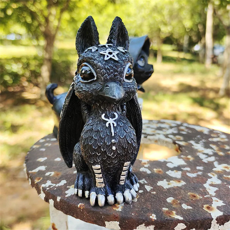 Spirit Animal Figurine (about 10cm tall each)