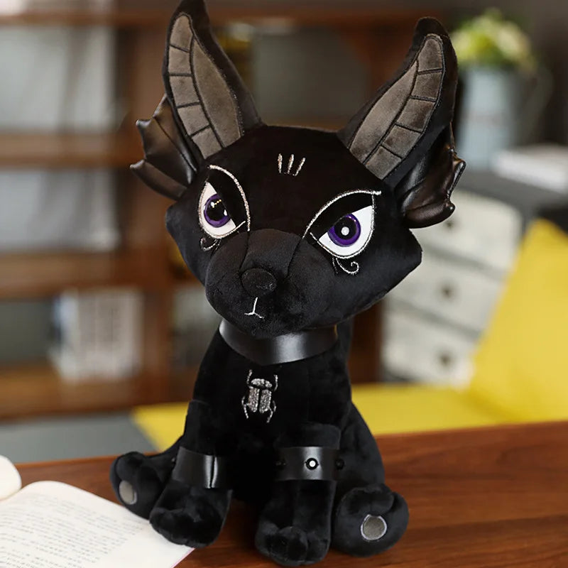 Egyptian Plush Anubis