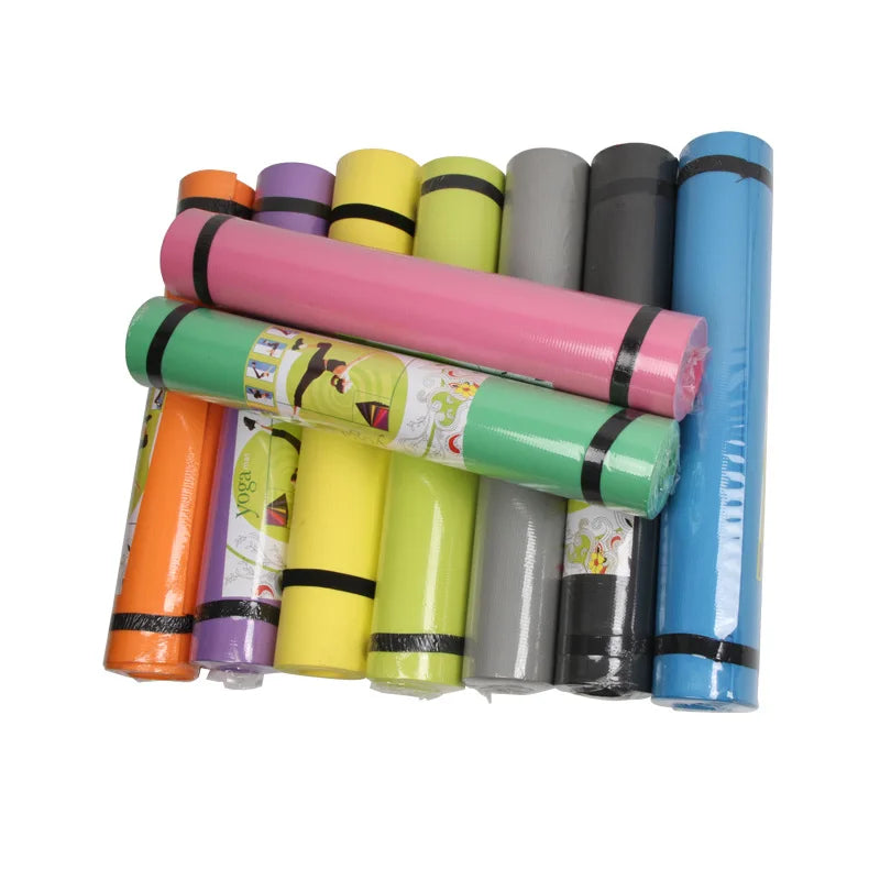 6mm Thick Yoga Mats