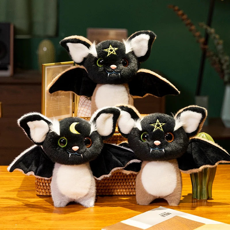 Celestial Star Bat Plush