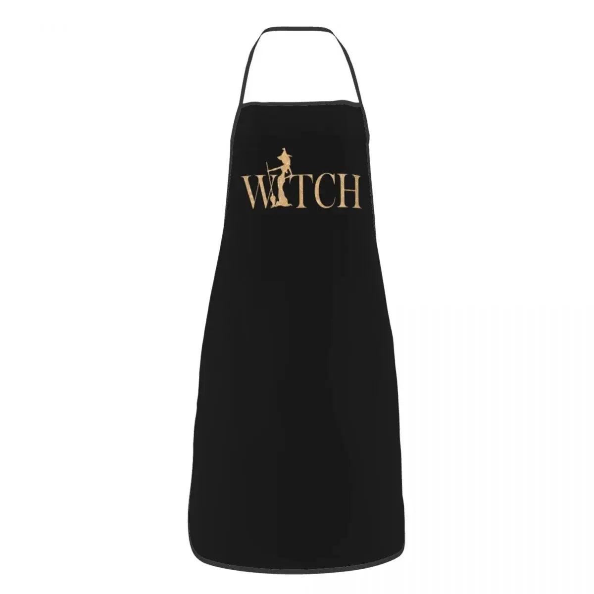 Lavender Witch Apron