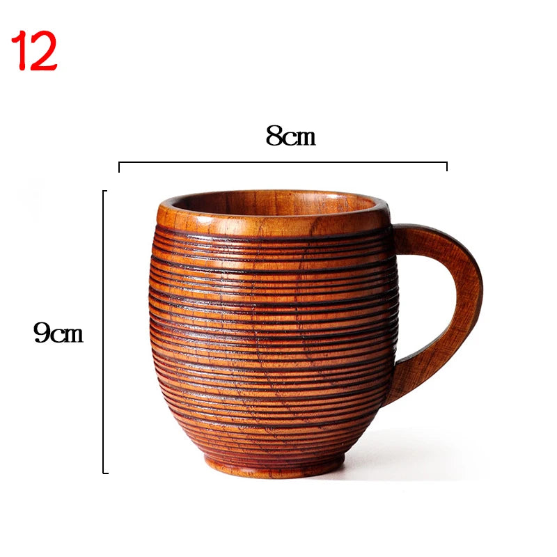 Wooden Barrel, Food Grade, Approx 3.5 in high