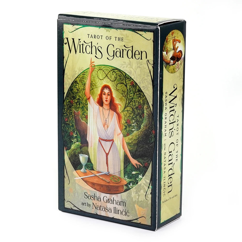 Witch's Garden Tarot