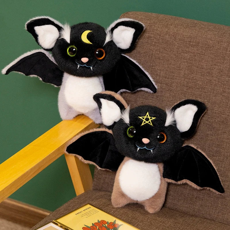 Celestial Star Bat Plush