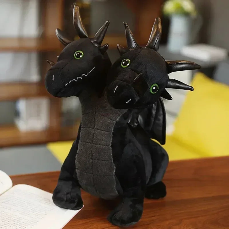 Mythological Beastie Plush