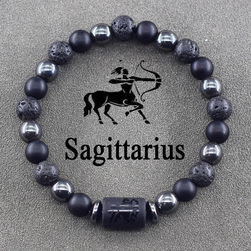 Zodiac Sign Bracelet, sizes Small-Xl, sizes for children and adults!