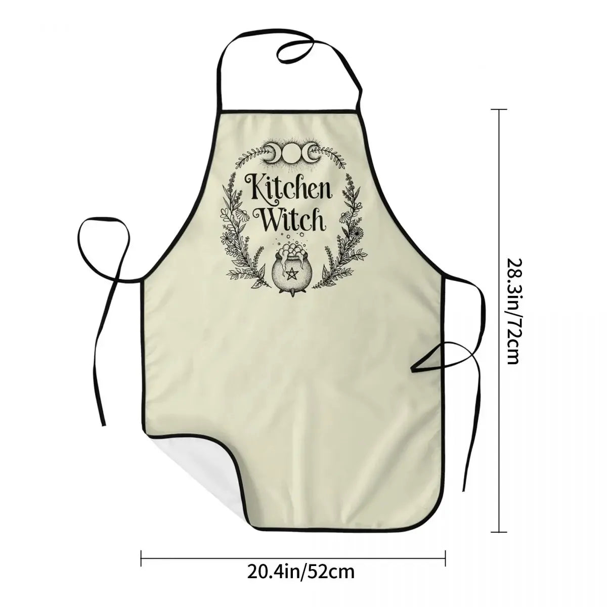 Kitchen Witch Apron