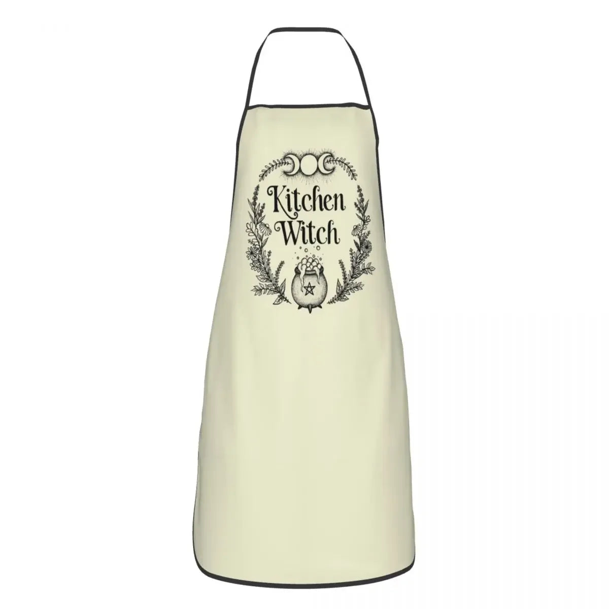 Lavender Witch Apron