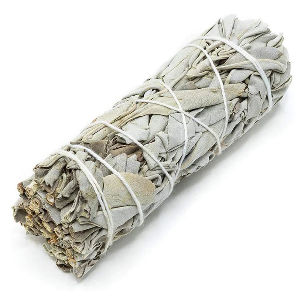 Blue Sage with Lavender Smudge Stick