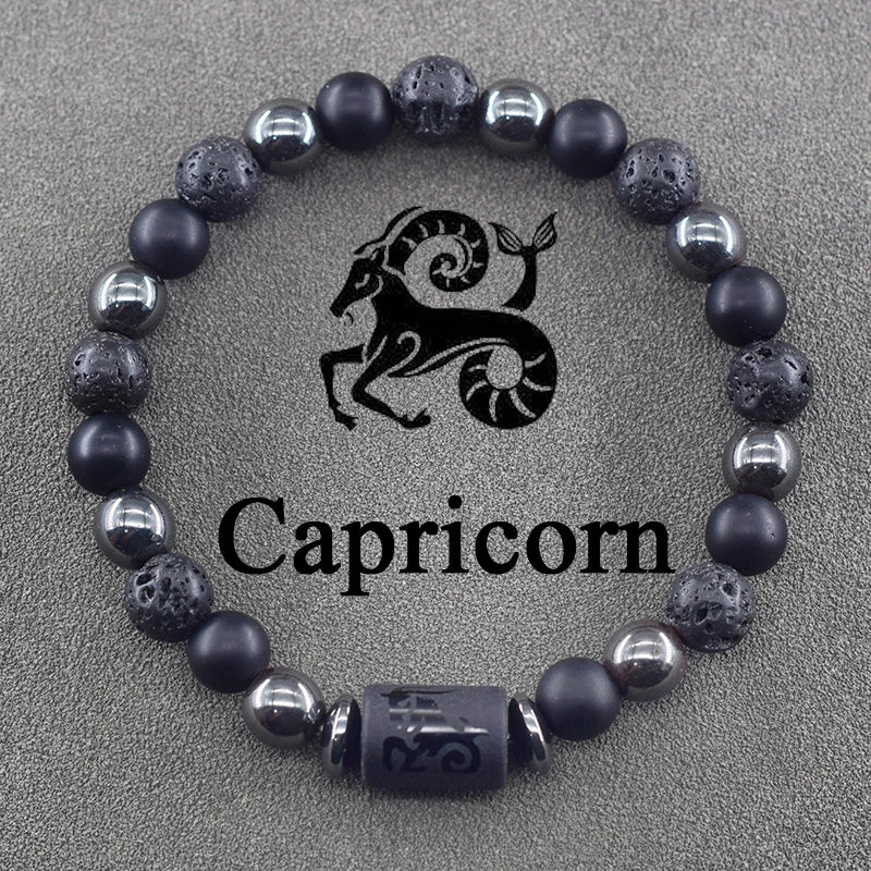 Zodiac Sign Bracelet, sizes Small-Xl, sizes for children and adults!