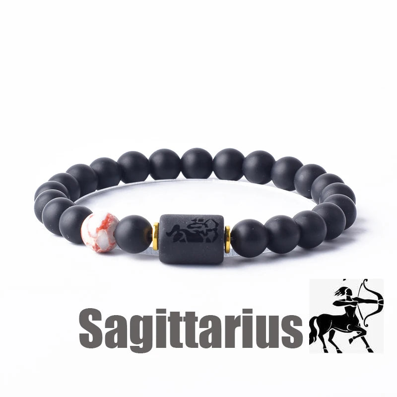 Zodiac Sign Bracelet, sizes Small-Xl, sizes for children and adults!