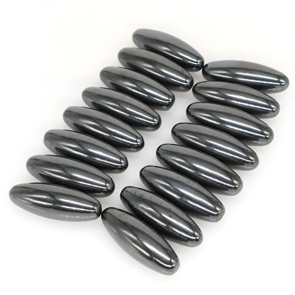 Naturally Magnetic Polished Lodestones