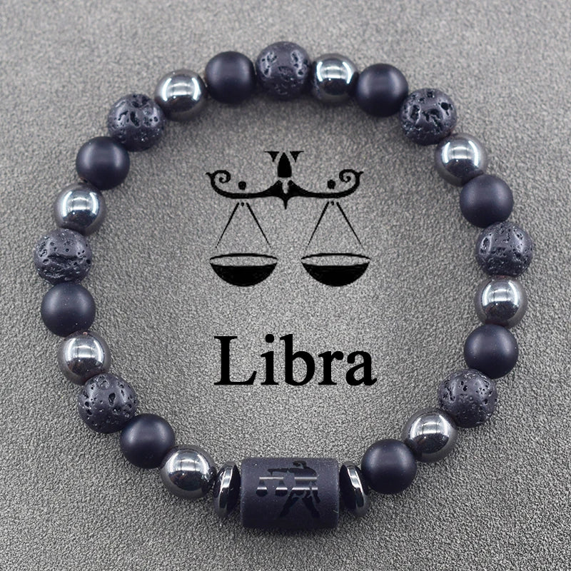 Zodiac Sign Bracelet, sizes Small-Xl, sizes for children and adults!