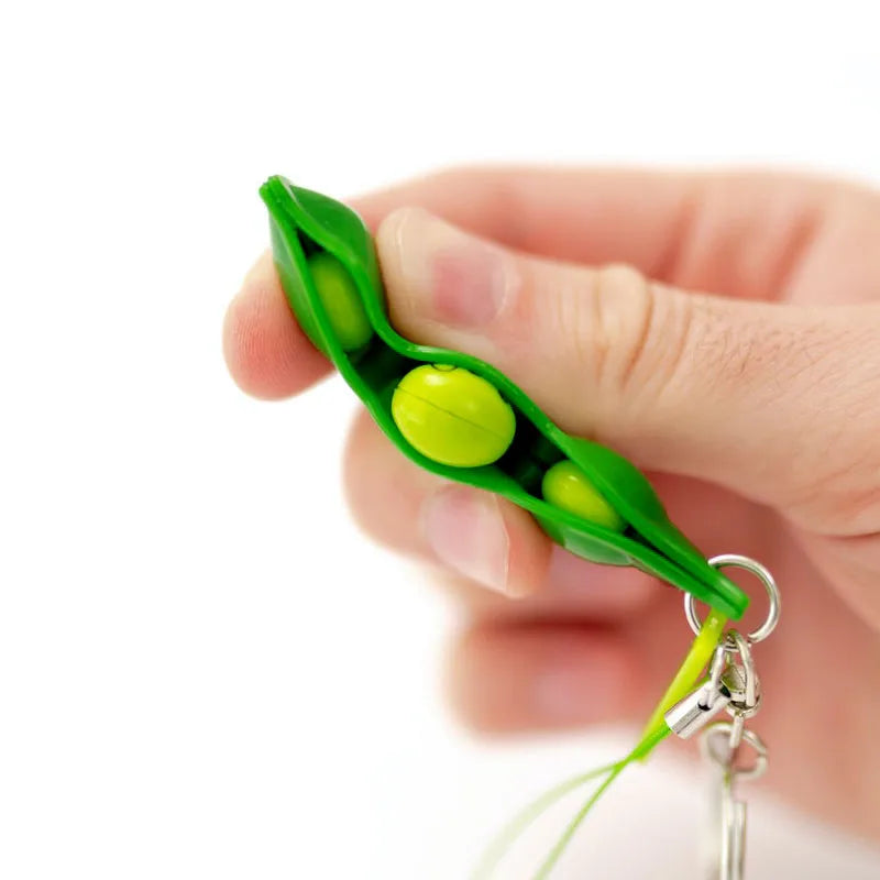 Fidget Pea Pods, Set of 3