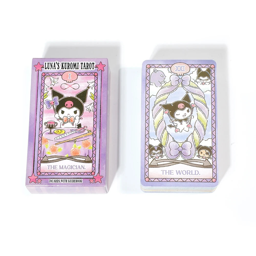 Kuromi Tarot