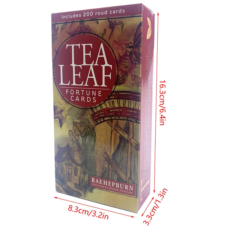 Tea Leaf Oracle