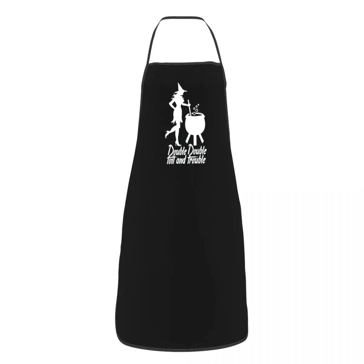 Lavender Witch Apron