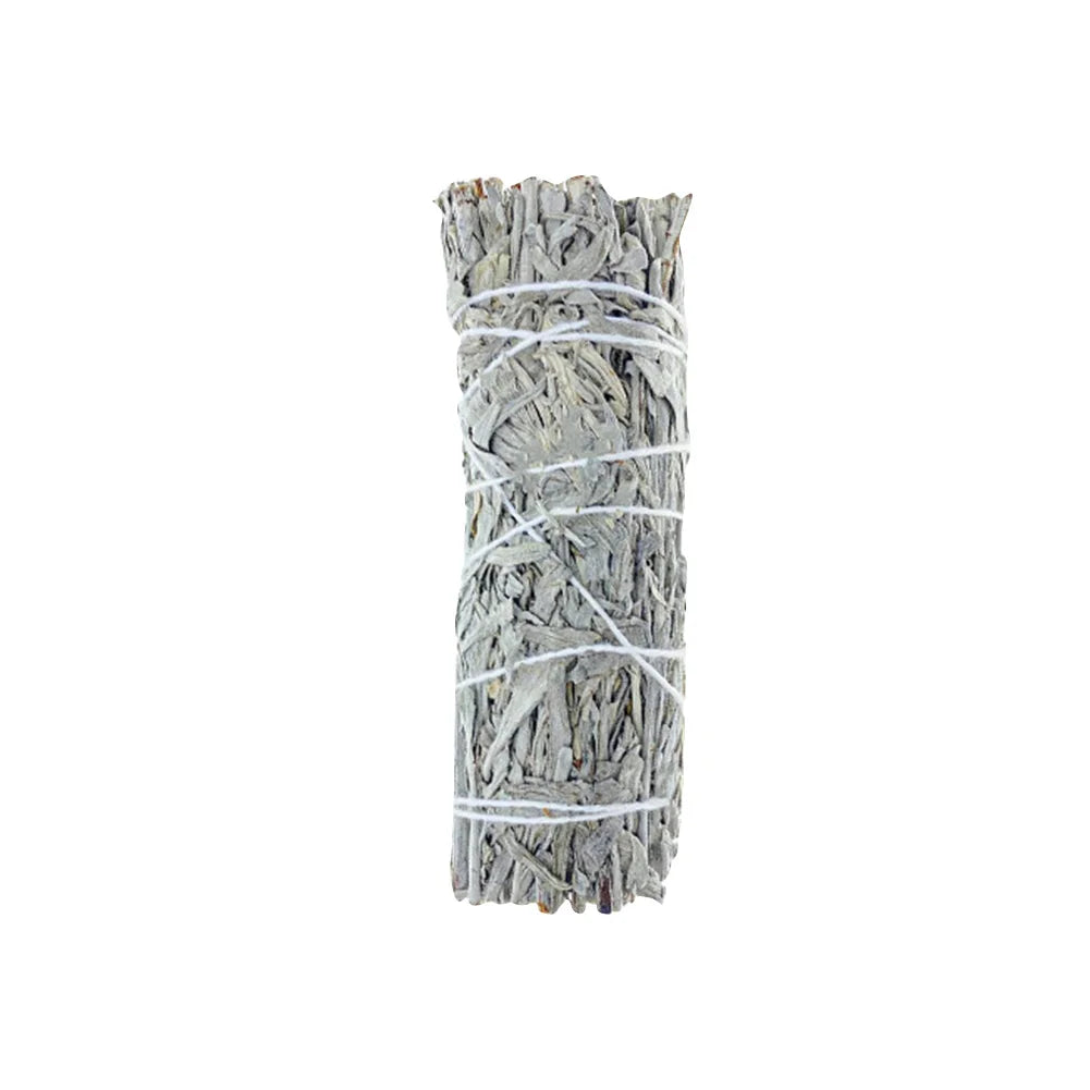 Blue Sage with Lavender Smudge Stick