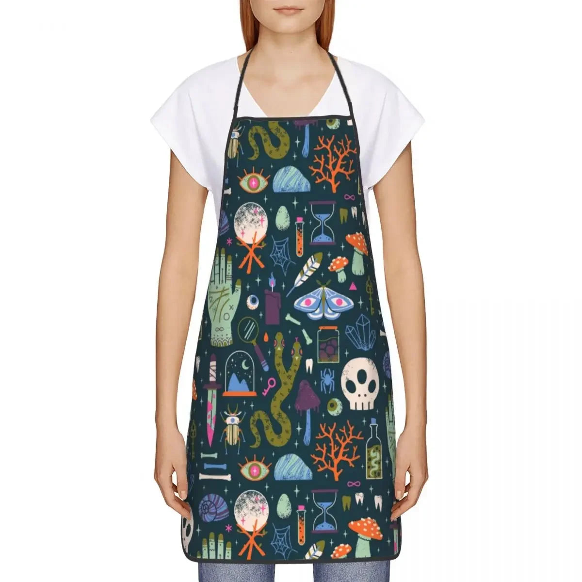 Curiosities Apron