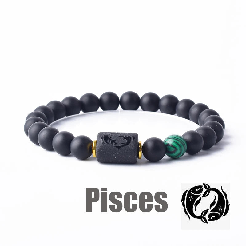 Zodiac Sign Bracelet, sizes Small-Xl, sizes for children and adults!