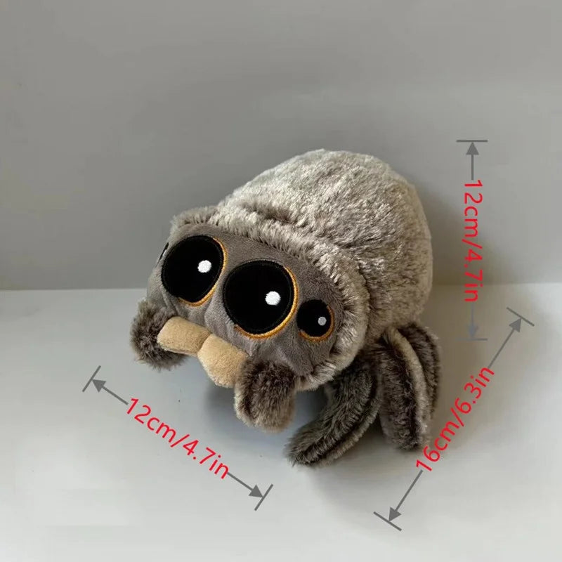 6 in Spider Plush