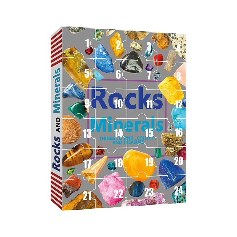 Crystals Advent Calendar