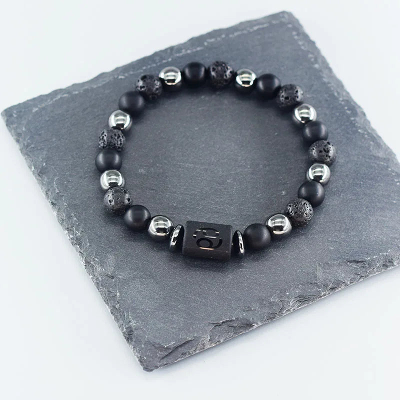 Zodiac Sign Bracelet, sizes Small-Xl, sizes for children and adults!