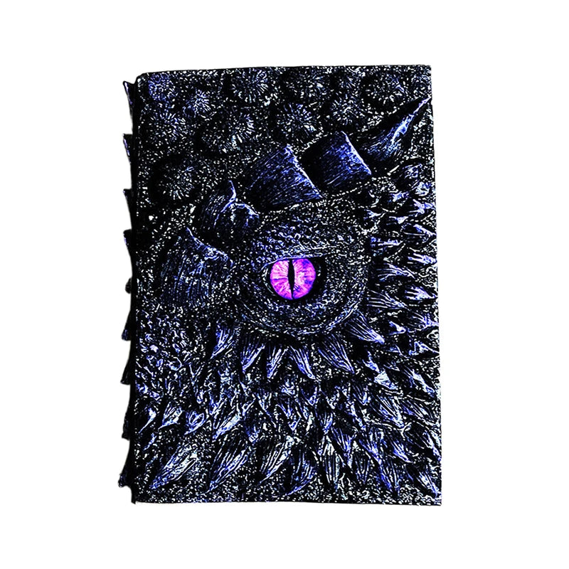 Dragon 3d Resin Cover Blank Books