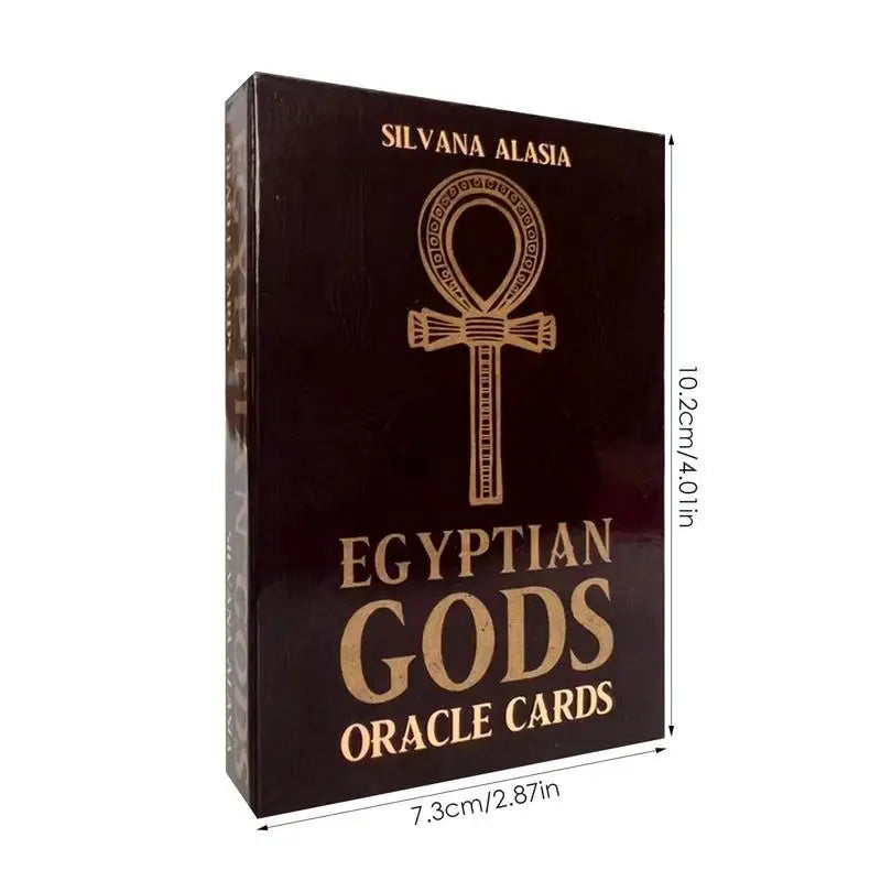 Egyptian Gods Oracle Cards