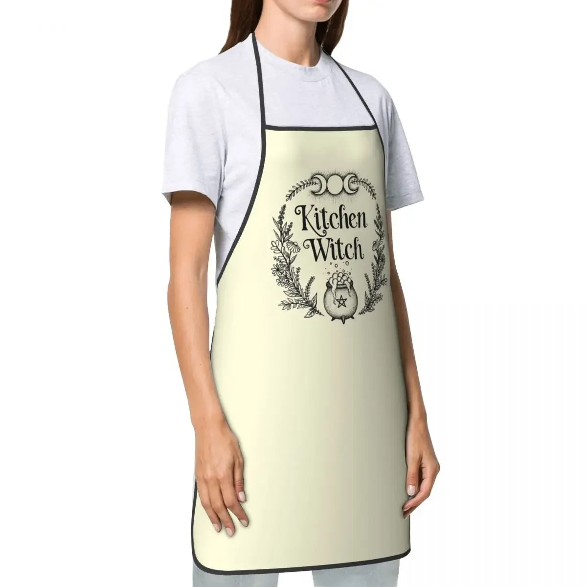 Kitchen Witch Apron