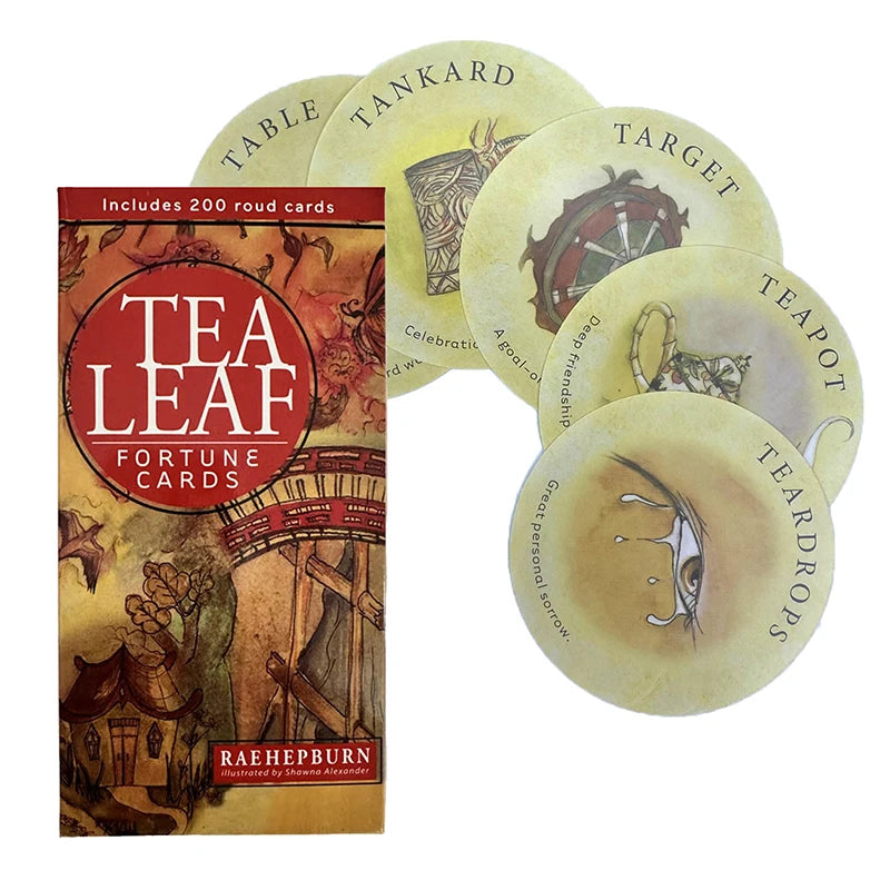 Tea Leaf Oracle