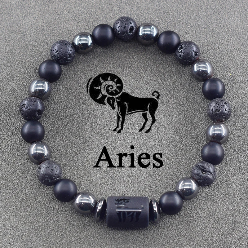 Zodiac Sign Bracelet, sizes Small-Xl, sizes for children and adults!