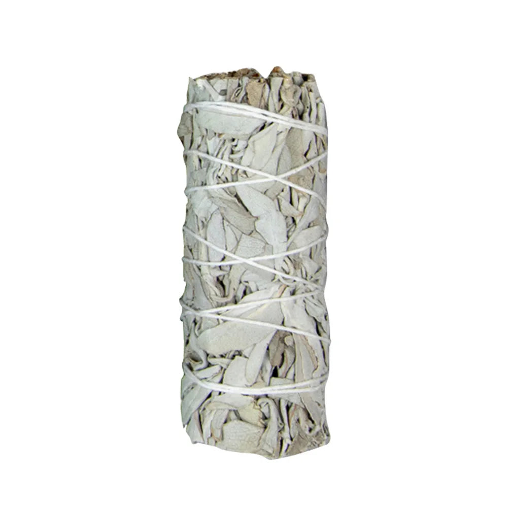 White Sage and Palo Santo Smudge Stick Set